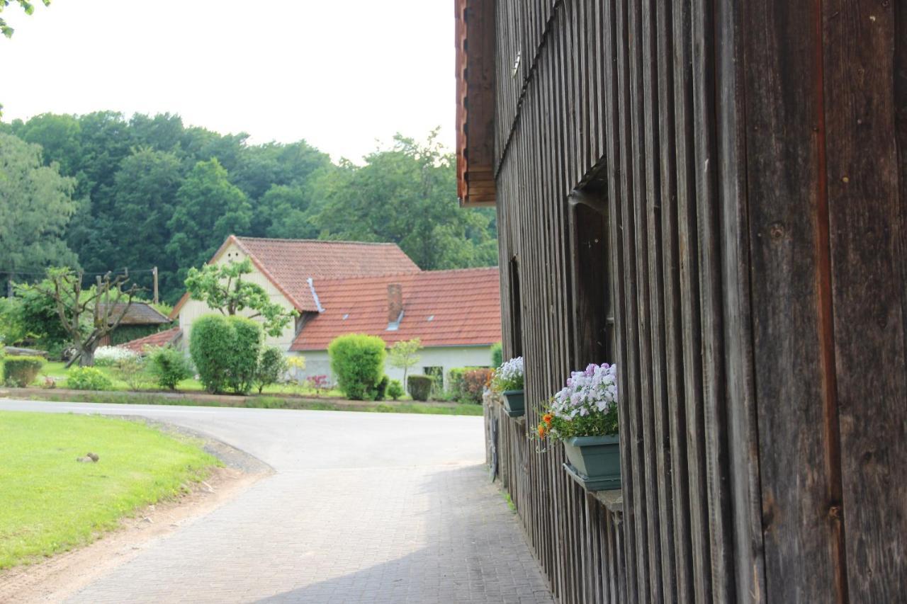 Ferienwohnung Ziegler Ebersburg Exterior foto